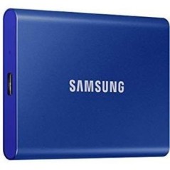 Samsung Portable SSD T7 1TB - Ultra-Fast USB 3.2 Gen 2 Storage Solution